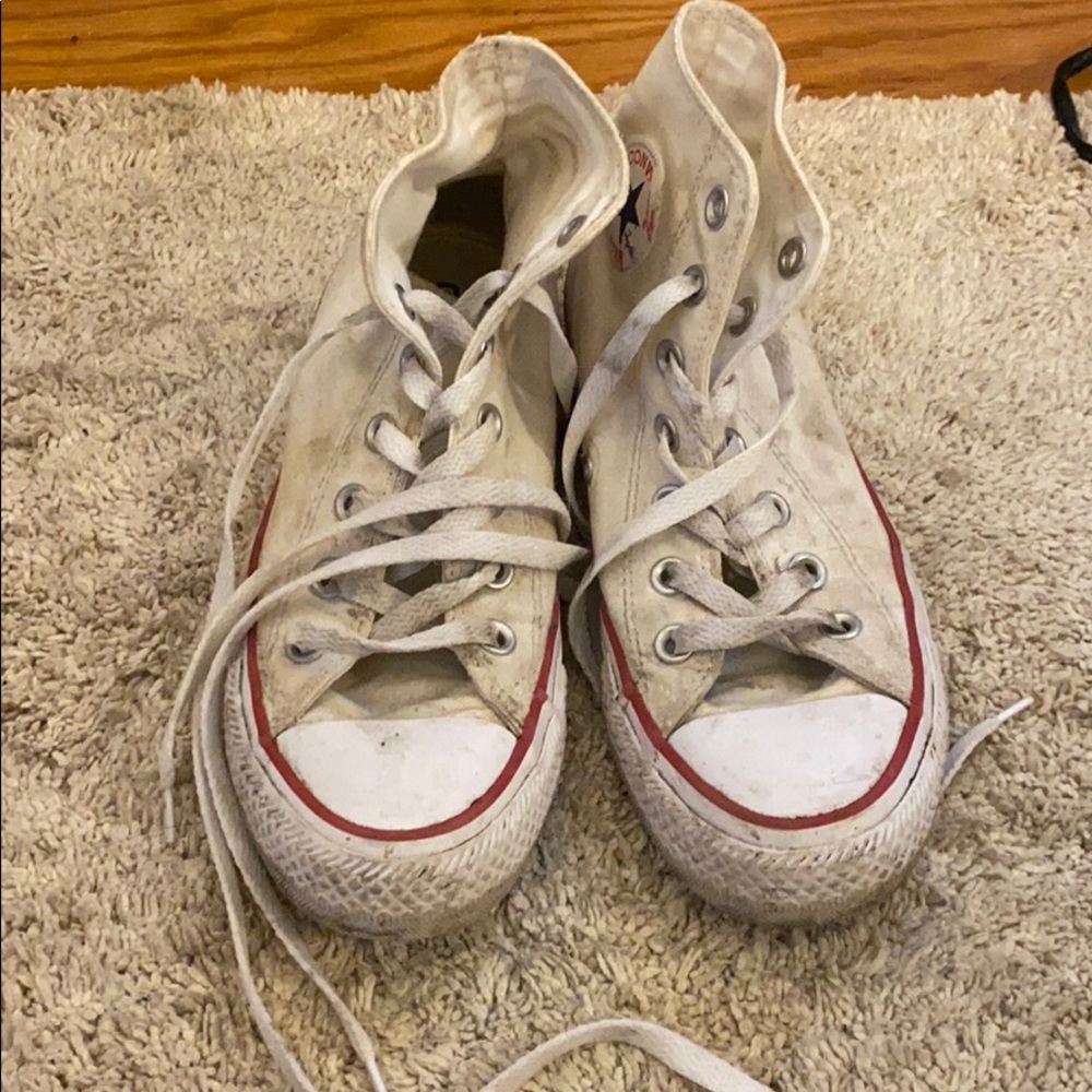 Disgusting converse